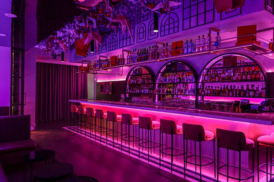 Hidden Bar, bar in Houston (photo 1)