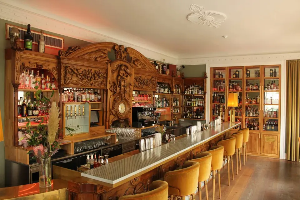 Brønnum, bar in Copenhagen (photo 1)