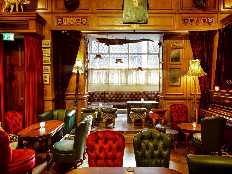 Mr Fogg’s Residence - Thumbnail 2