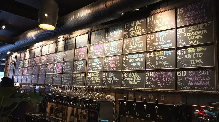 RØØR, bar in Oslo (photo 1)