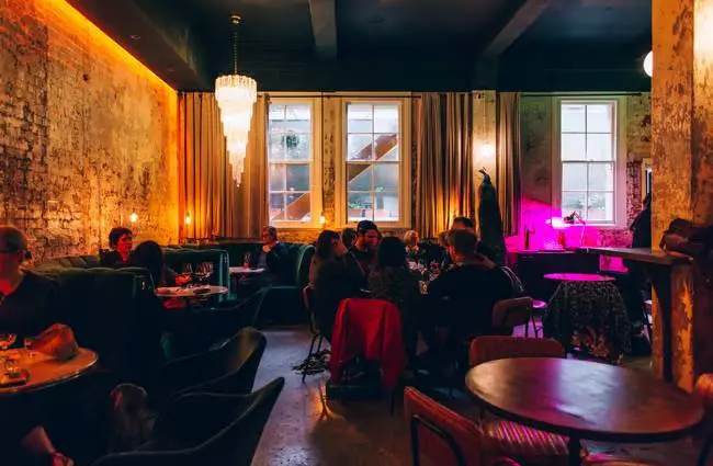 Puffin Wine Bar & Shop, bar in Wellington (photo 1)