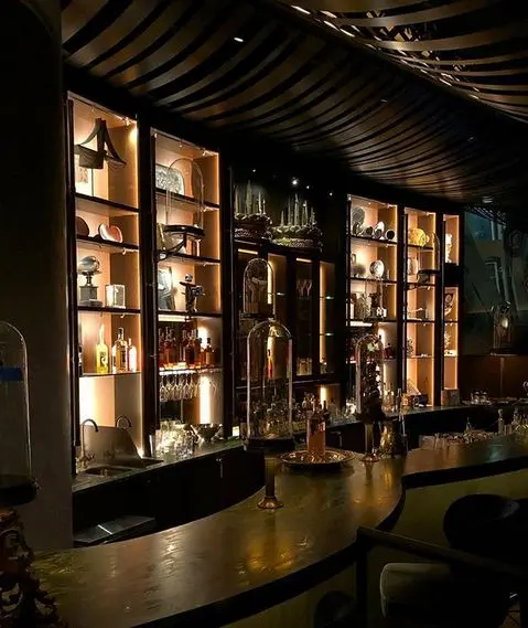 Deep Dive, bar in Seattle (photo 1)