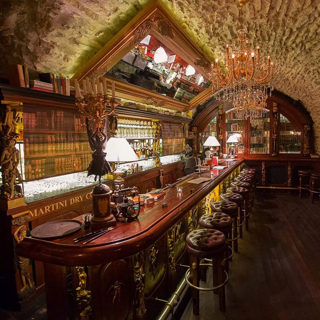 Black Angel’s Bar - Image 1