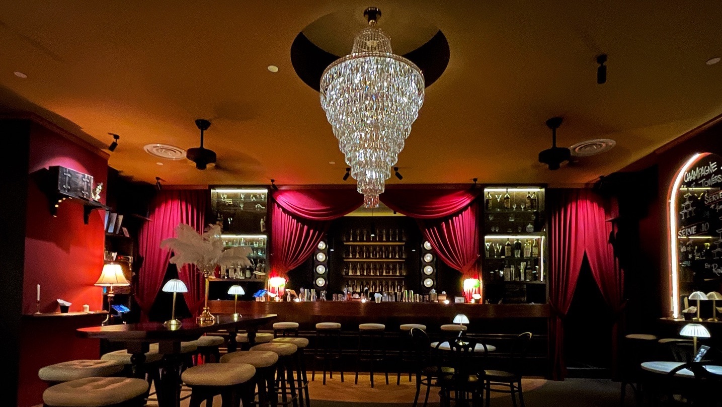 The Backdrop - Thumbnail 2