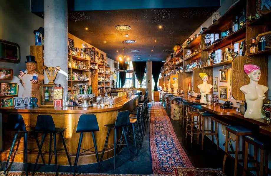 Hunky Dory, bar in Frankfurt (photo 1)
