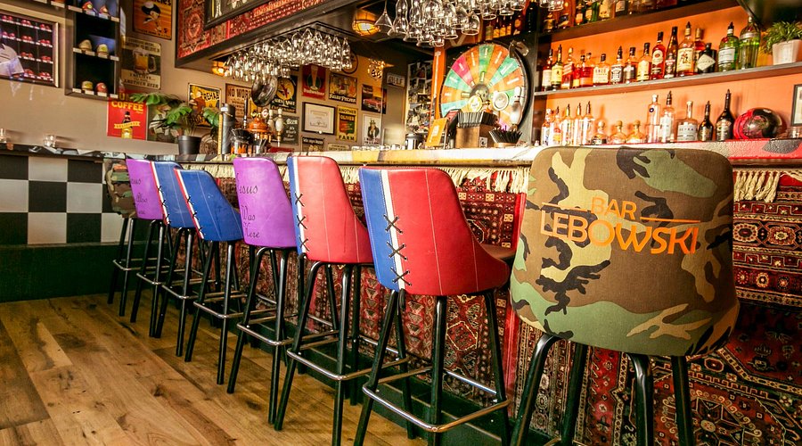 Lebowski Bar - Thumbnail 2