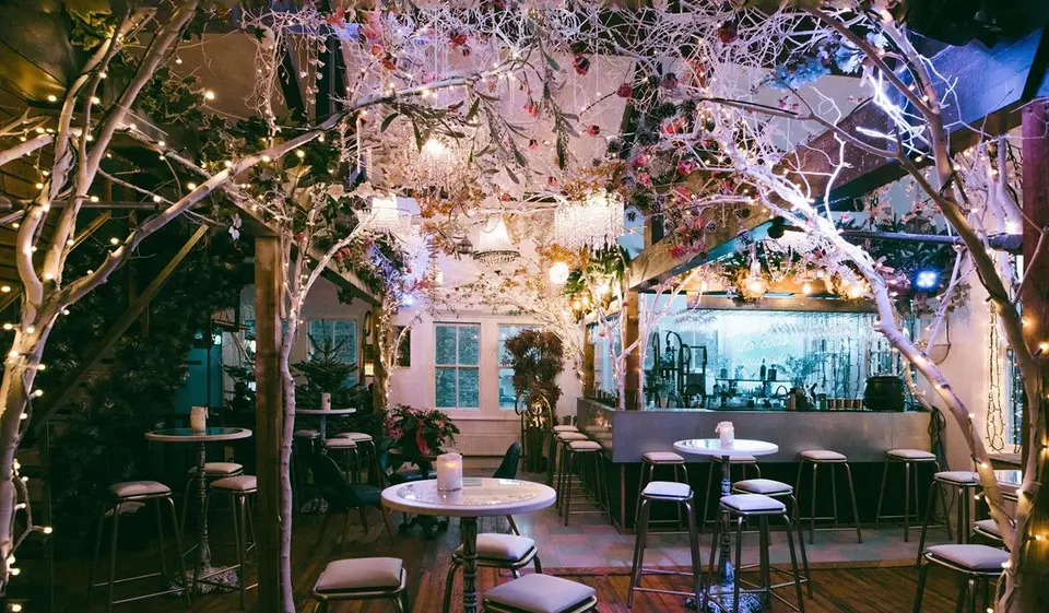 The Hockley Arts Club, bar in Nottingham (photo 1)