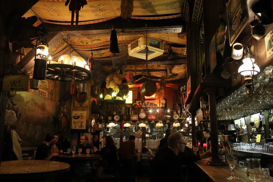 Dulle Griet, bar in Ghent (photo 1)