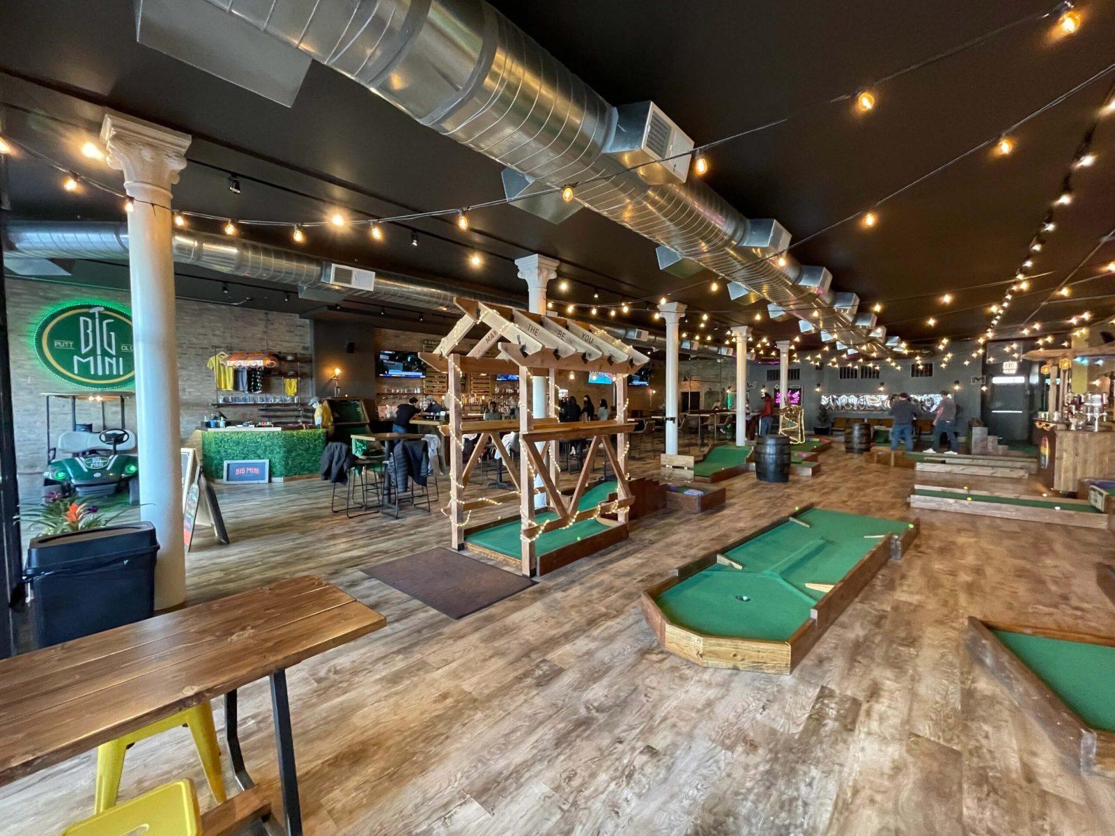 Big Mini Putt Club - Image 1