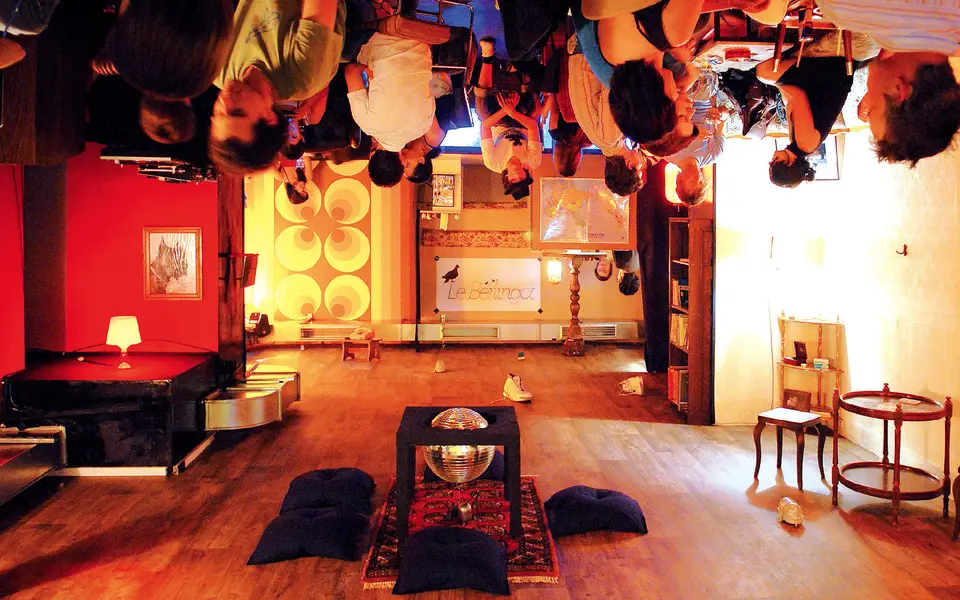 Madame Claude, bar in Berlin (photo 1)
