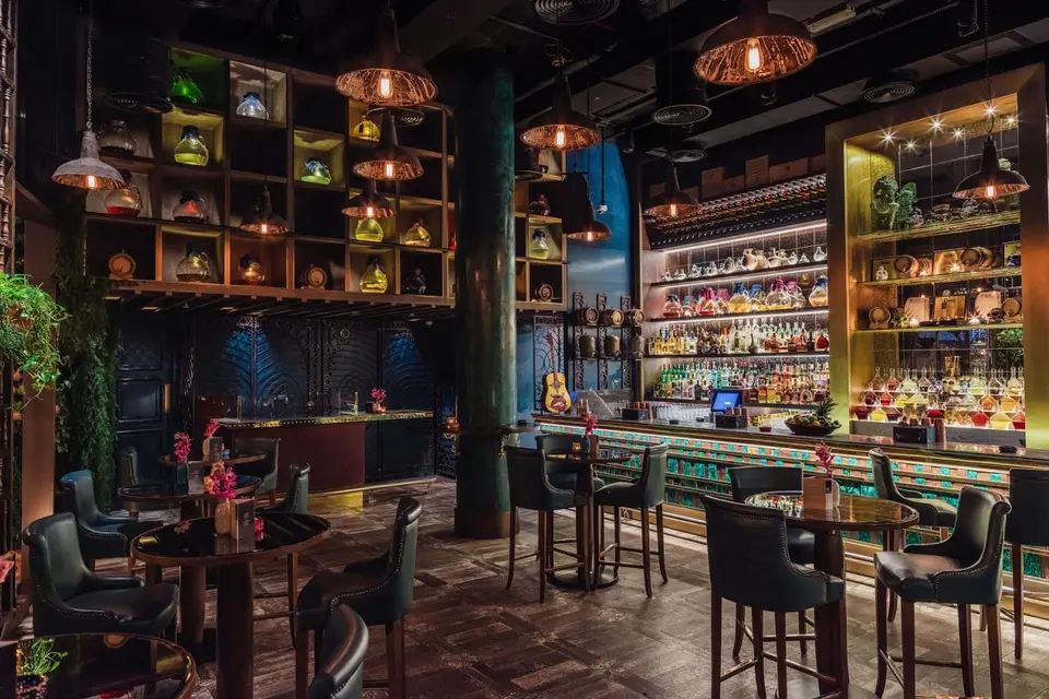 COYA Pisco Bar, bar in Dubai (photo 1)
