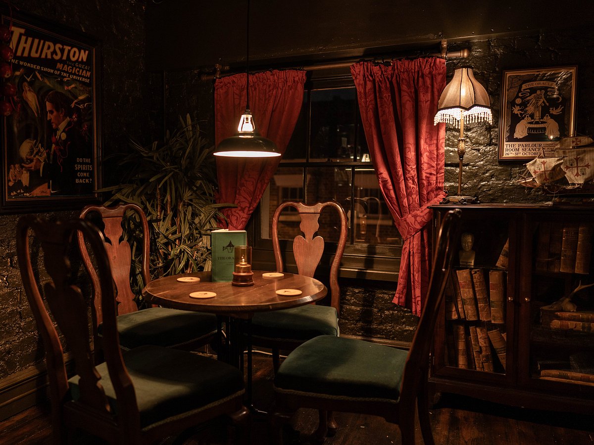 The Oracle - Thumbnail 2