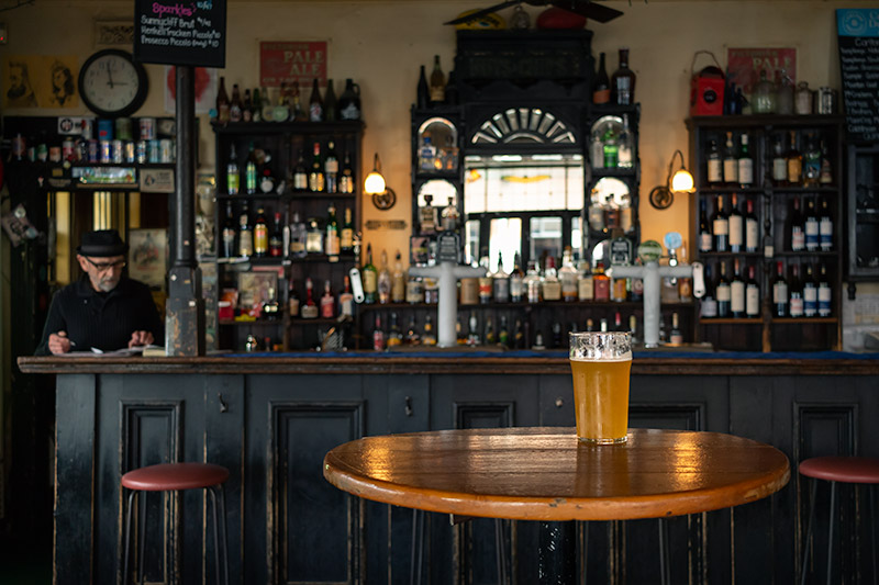 The Old Bar - Image 1