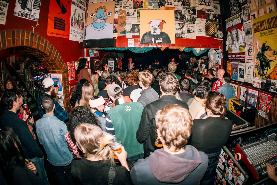 The Old Bar, bar in Melbourne (photo 1)