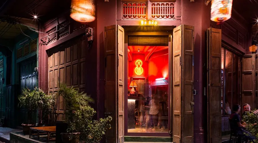 Ba Hao, bar in Bangkok (photo 1)