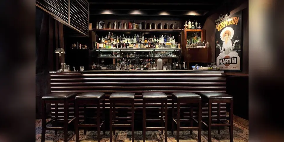 L’Antiquaire, bar in Lyon (photo 1)