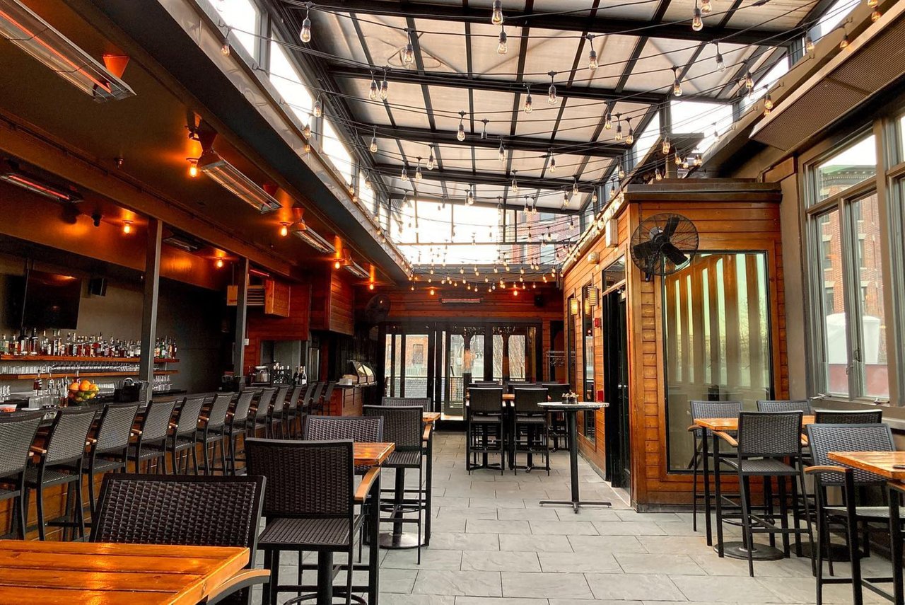 Jack Rose Dining Saloon - Thumbnail 2