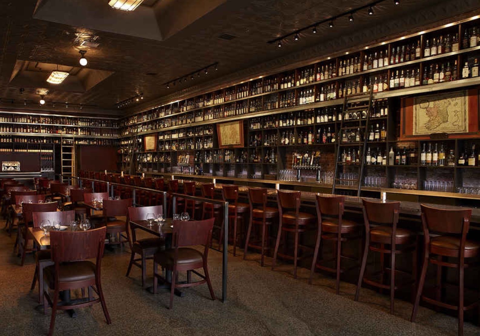 Jack Rose Dining Saloon - Image 1