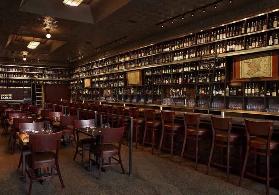 Jack Rose Dining Saloon, bar in Washington Dc (photo 1)
