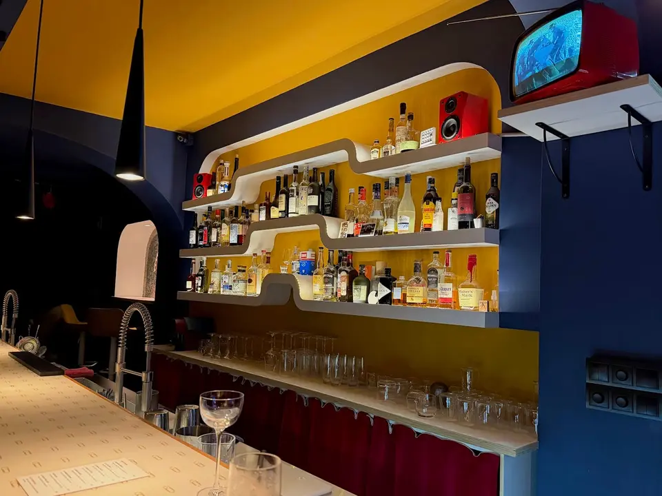 Agência bar, bar in Lisbon (photo 1)