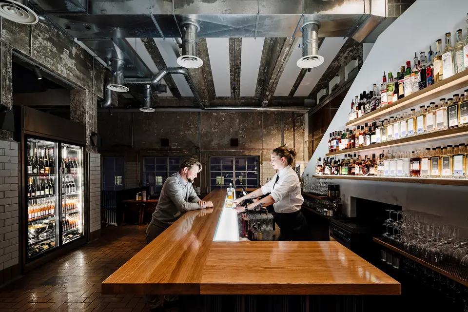 Helsinki Distilling Company Bar, bar in Helsinki (photo 1)