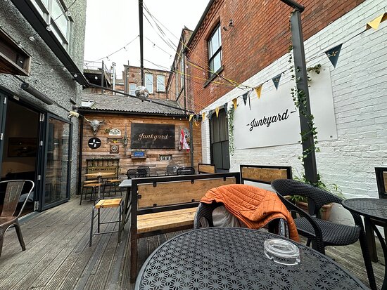 Junkyard - Thumbnail 2