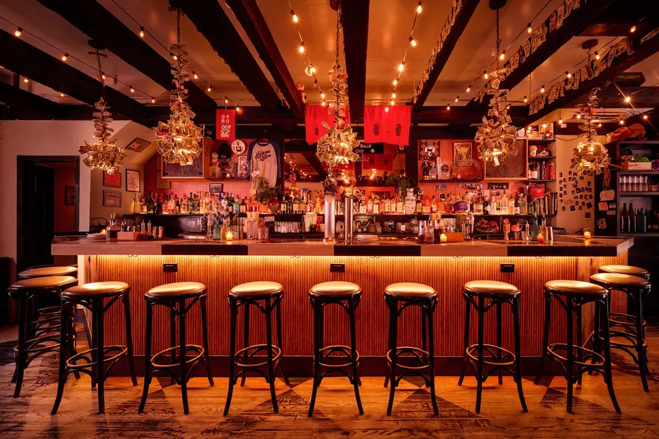 Katana Kitten, bar in New York City (photo 1)