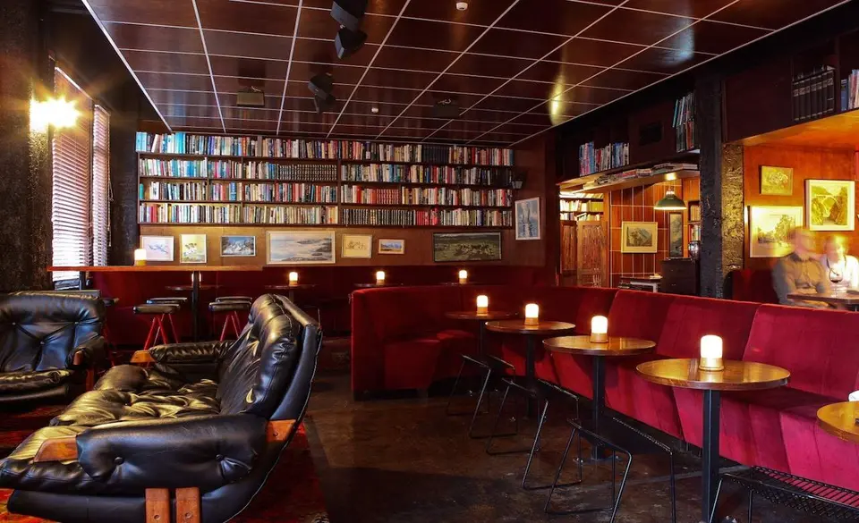The Library, bar in Wellington (photo 1)