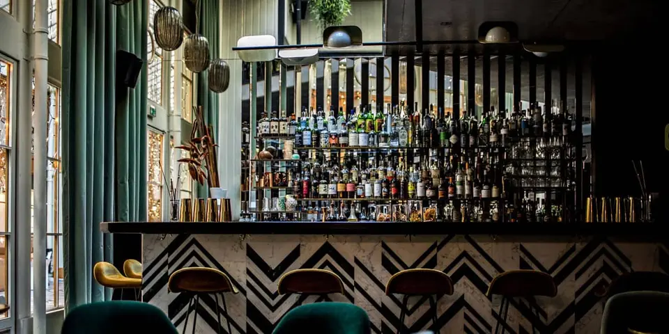 Danico, bar in Paris (photo 1)