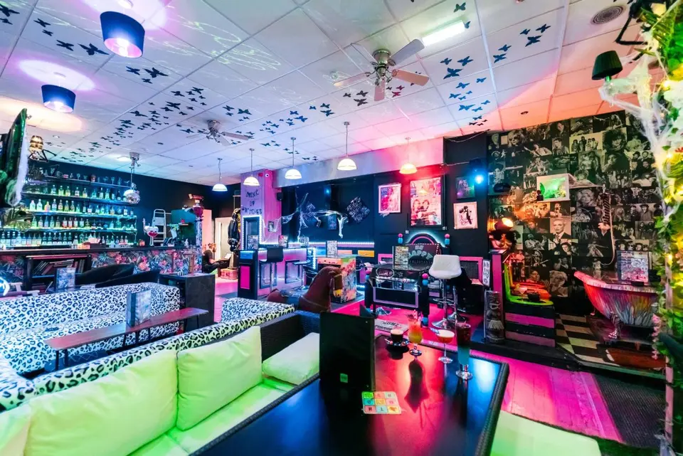 The Mad House, bar in Newcastle (photo 1)