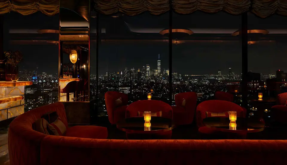 Nubeluz, bar in New York City (photo 1)