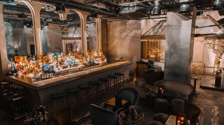 Bank Bar - Image 1