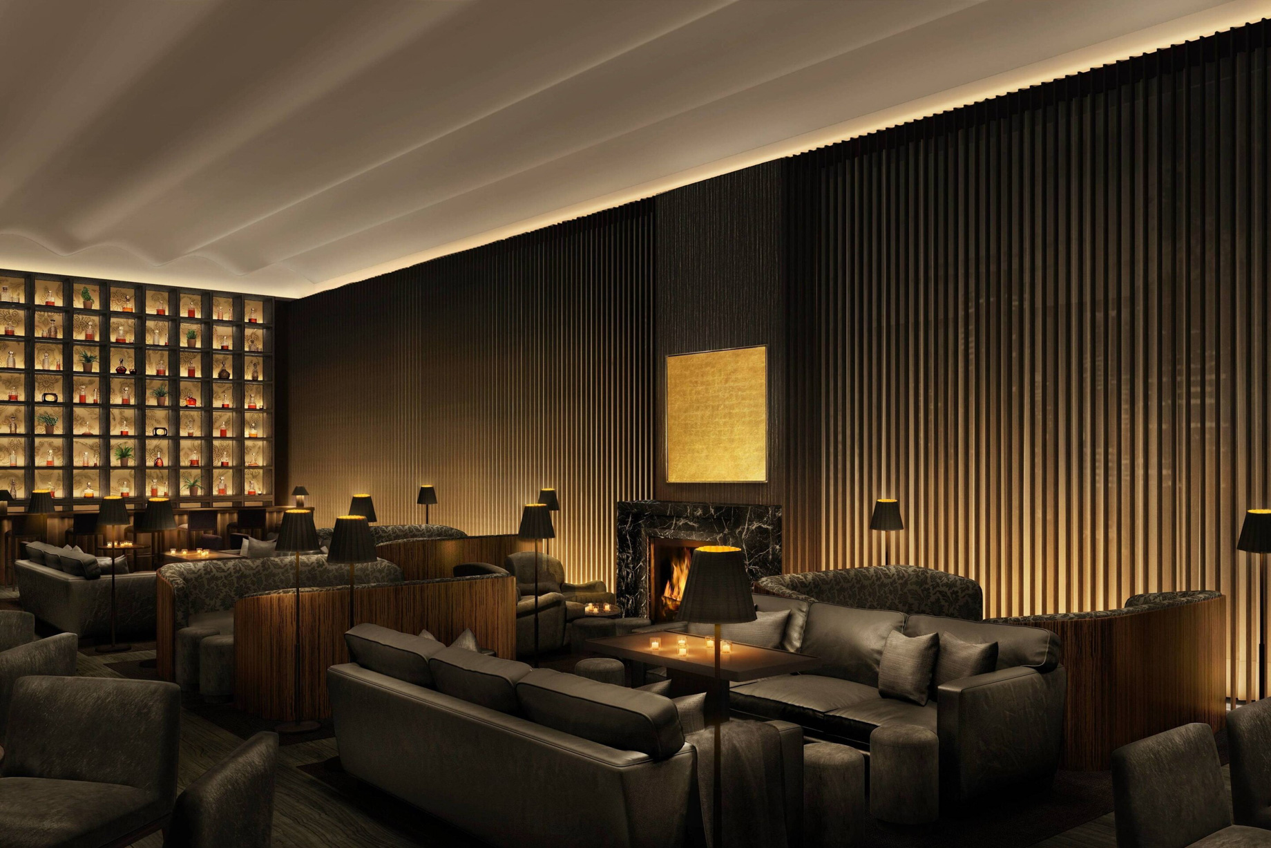 Gold Bar at EDITION - Thumbnail 2