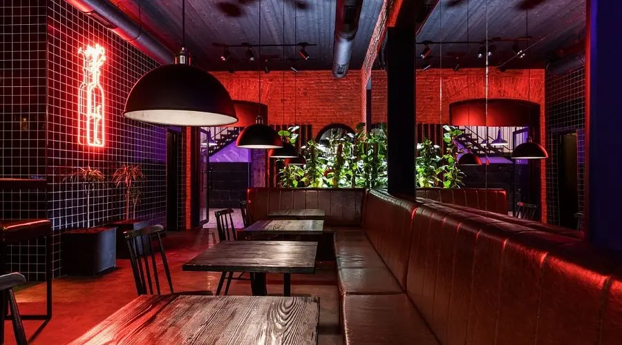 Cocktail Factory, bar in Tbilisi (photo 1)