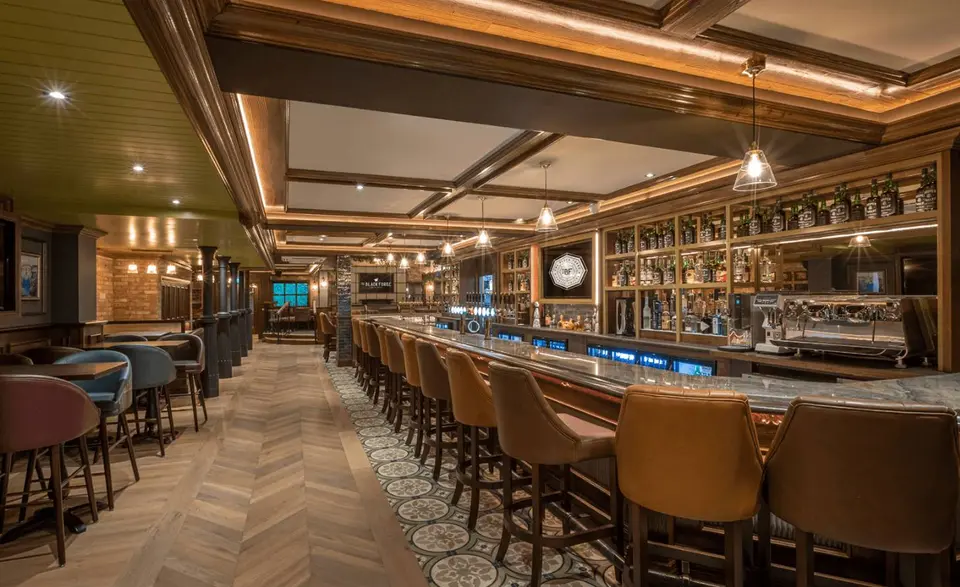 The Black Forge Inn, bar in Dublin (photo 1)