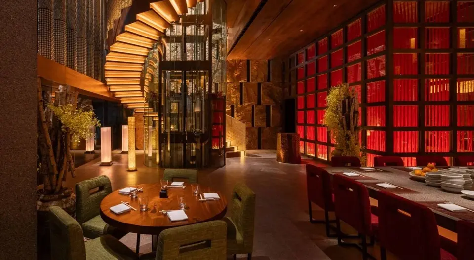 Zuma, bar in Doha (photo 1)
