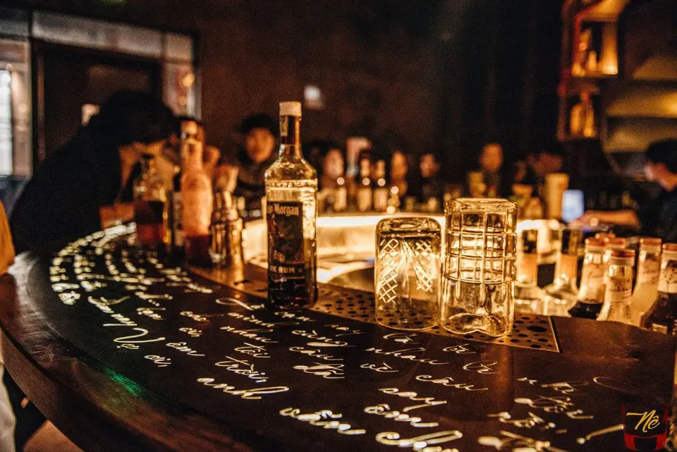 Nê Cocktail Bar, bar in Hanoi (photo 1)