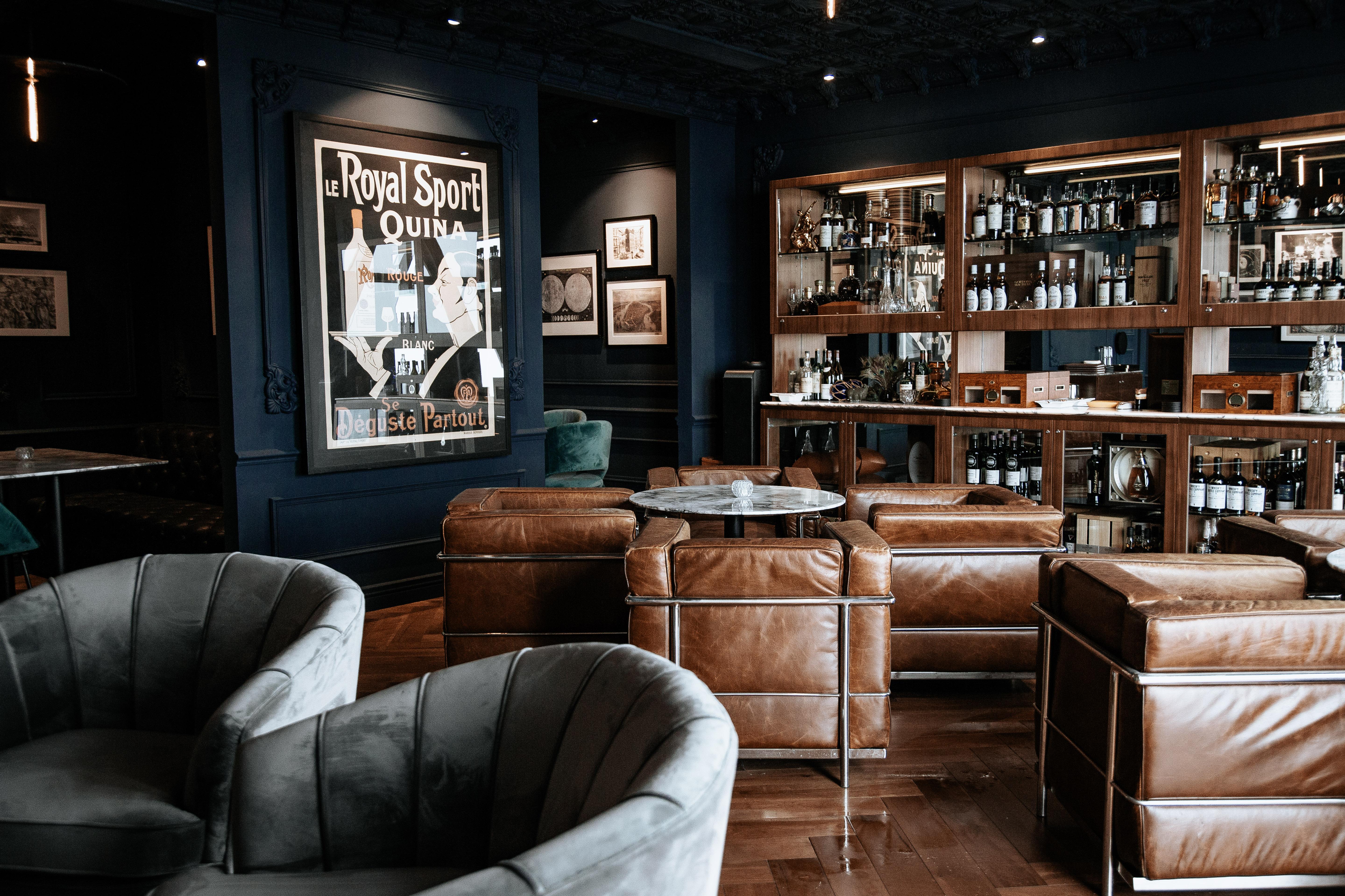 The Compass Bar by Curator - Image 1