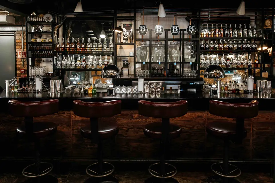 Himkok, bar in Oslo (photo 1)