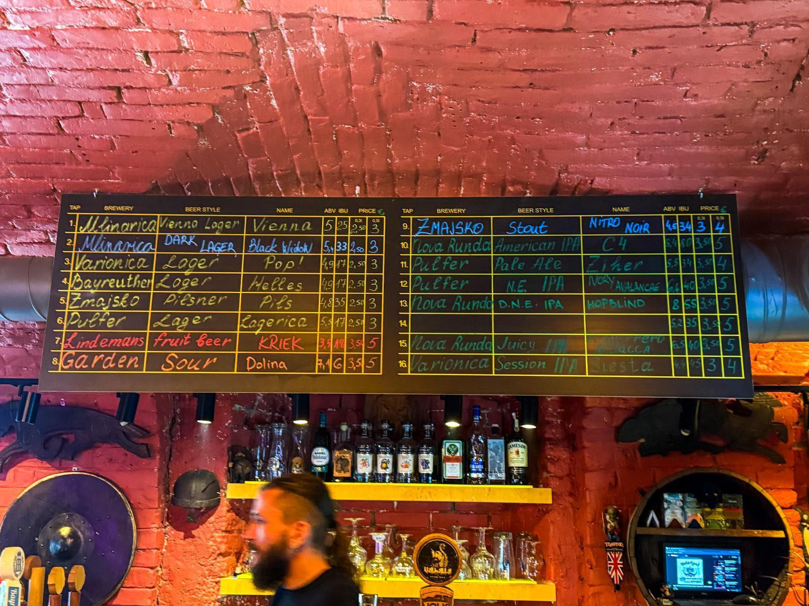 Valhalla Beer Bar - Thumbnail 2