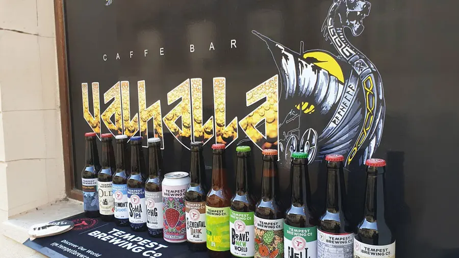Valhalla Beer Bar, bar in Zagreb (photo 1)