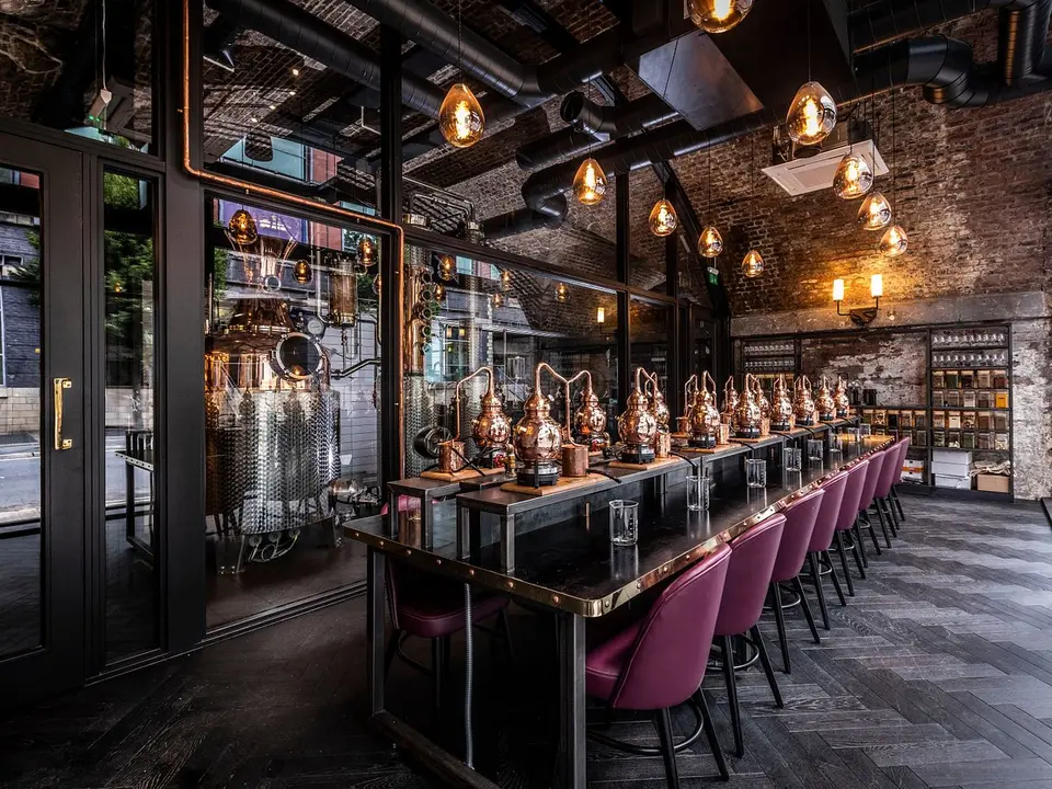 Spirit of Manchester, bar in Manchester (photo 1)