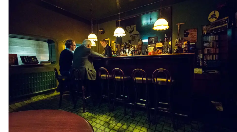 Rum Trader, bar in Berlin (photo 1)
