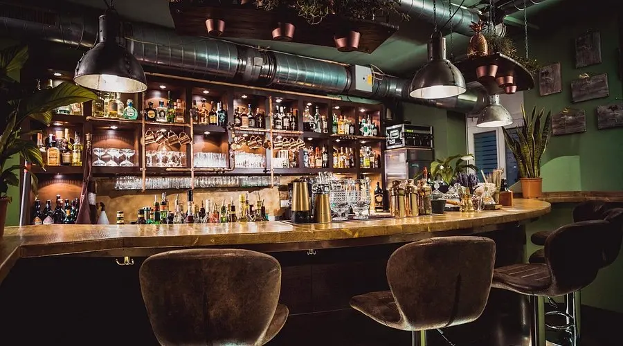 Burdock – Punch & Cocktails, bar in Salzburg (photo 1)