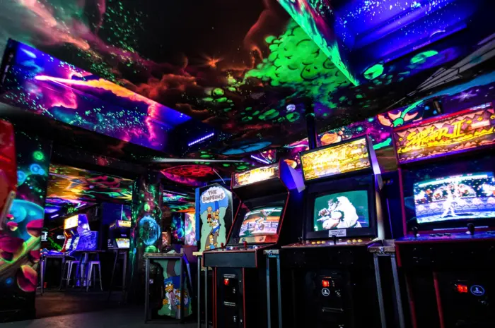 NQ64, bar in Cardiff (photo 1)