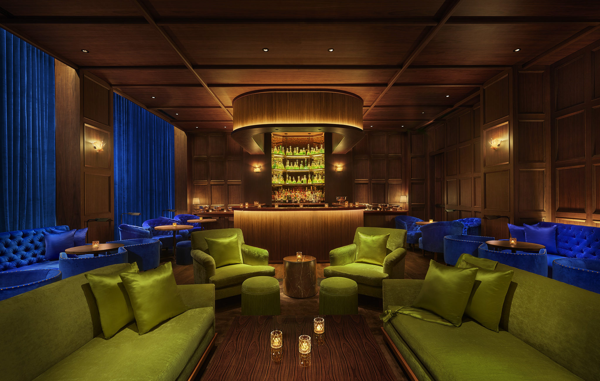 Punch Room (The London EDITION) - Thumbnail 2