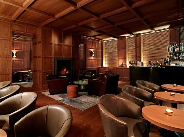 Punch Room (The London EDITION), bar in London (photo 1)