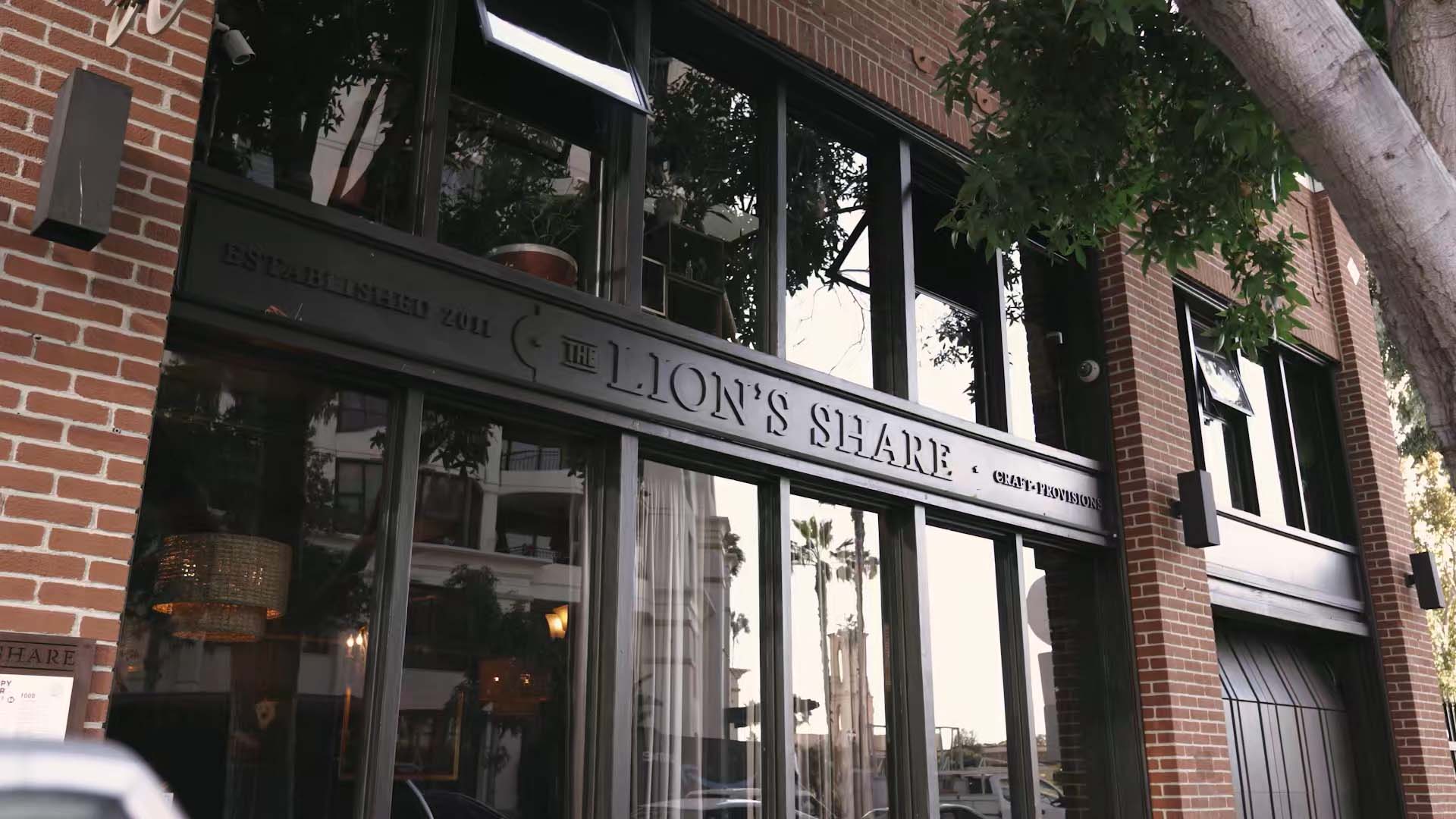 The Lion’s Share - Thumbnail 3