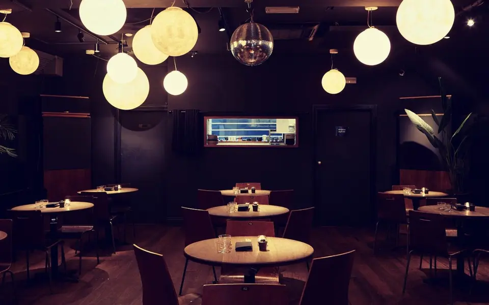 Brilliant Corners, bar in London (photo 1)
