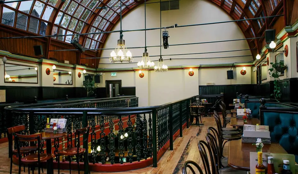 Malt Cross, bar in Nottingham (photo 1)